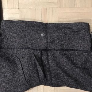 Lululemon Highwaist Leggings